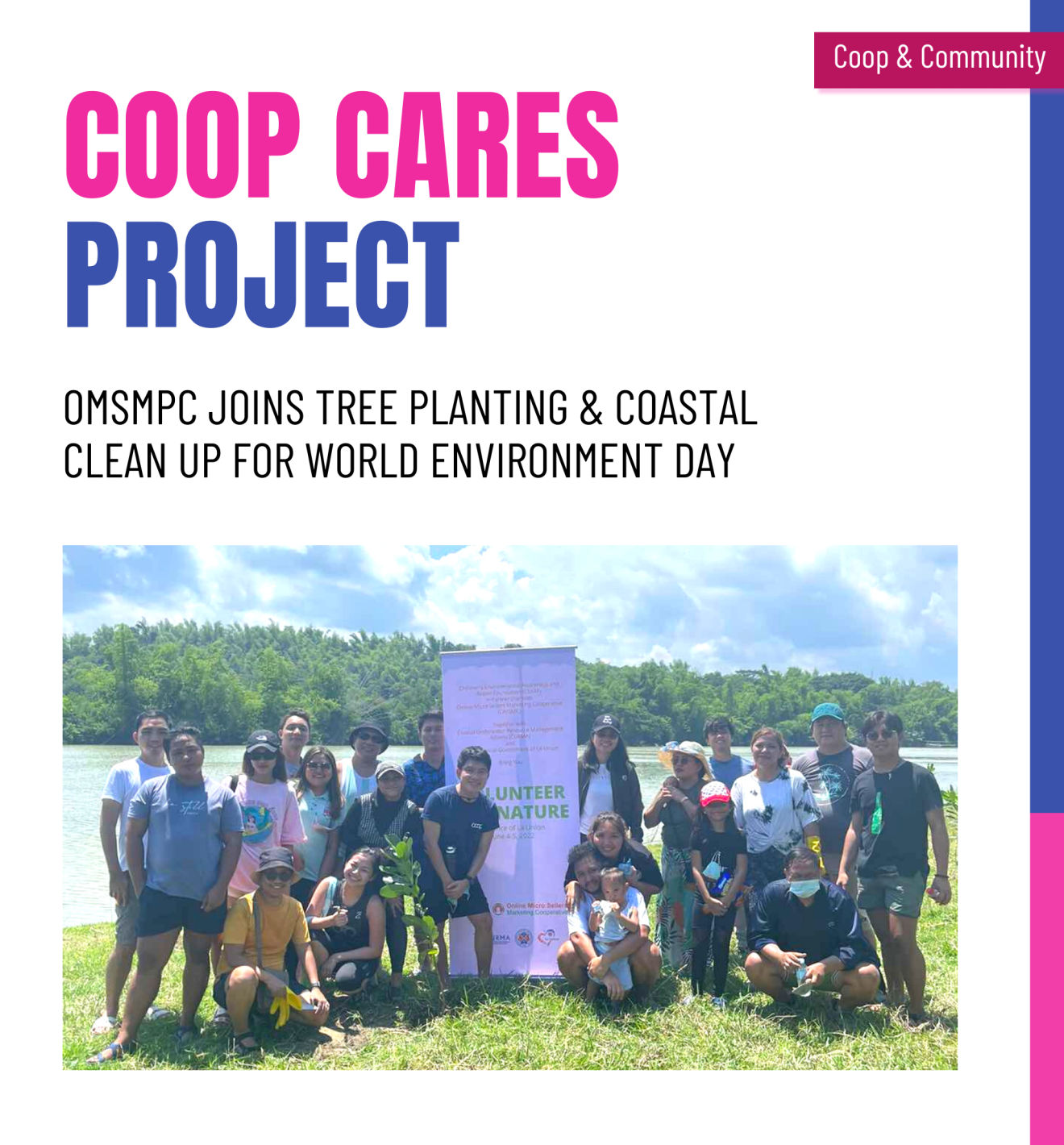 COOP CARES PROJECT